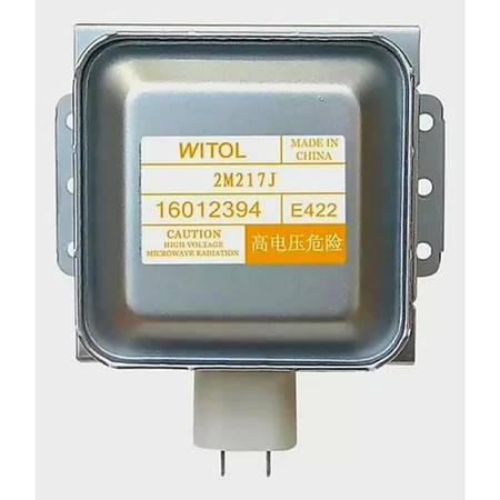 Magnetron Witol 2M217J Para Micro-ondas