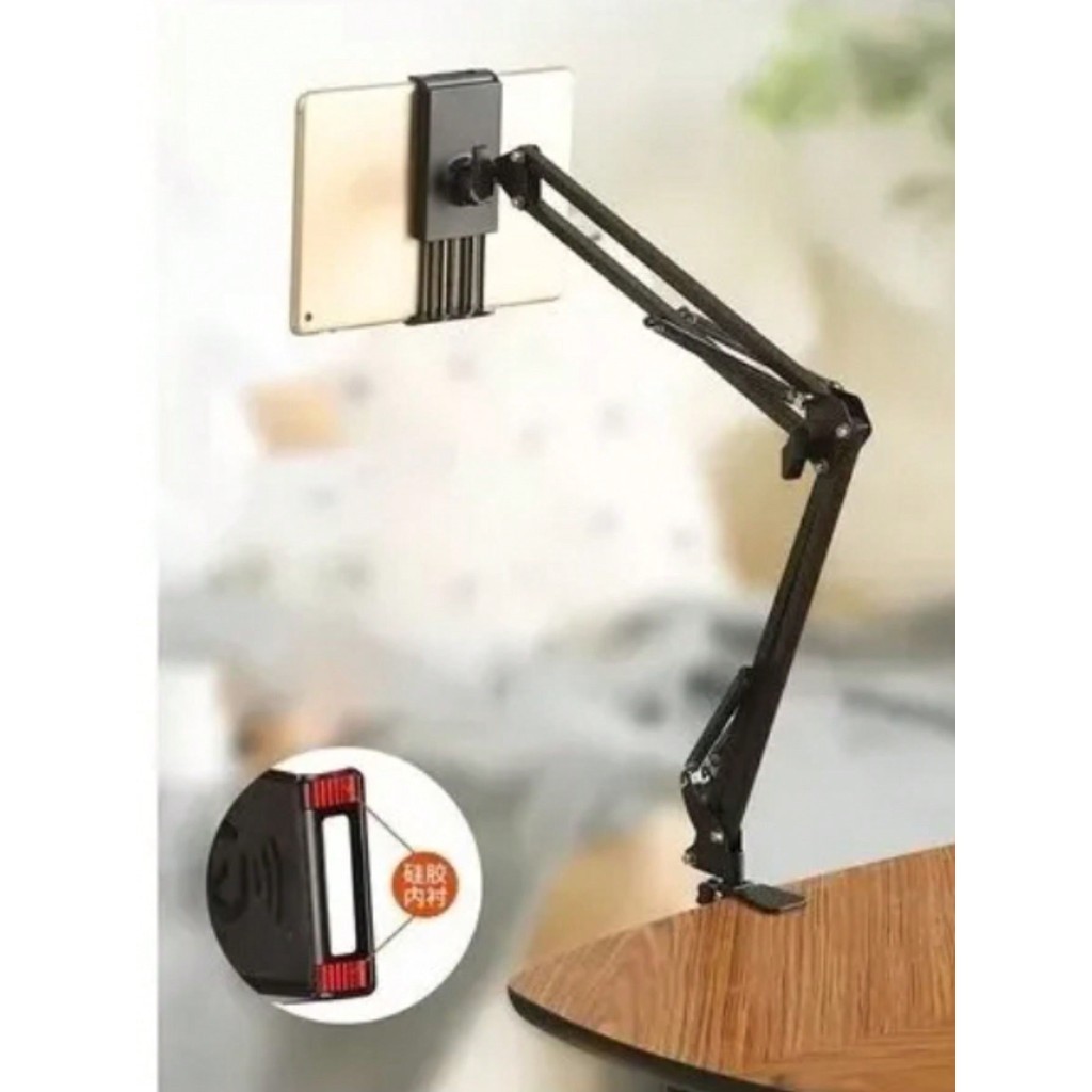 Suporte de celular Braço Articulável Flexível para Celular e Tablets