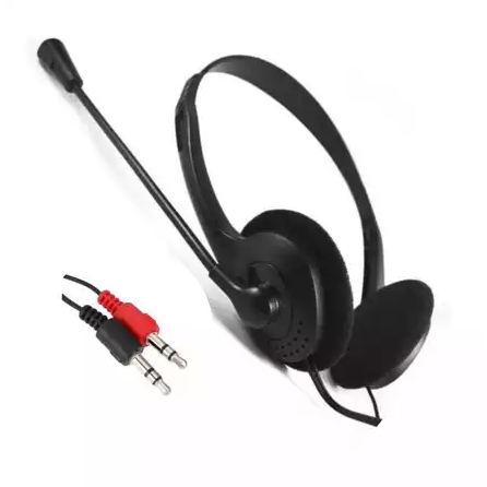 Headset Gamer Fone de Ouvido Headphone Com Fio Gamer Para Pc Ps4 Ps5 Xbox One