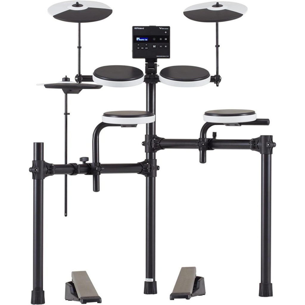 BATERIA ELETRONICA ROLAND DIGITAL TD-02K