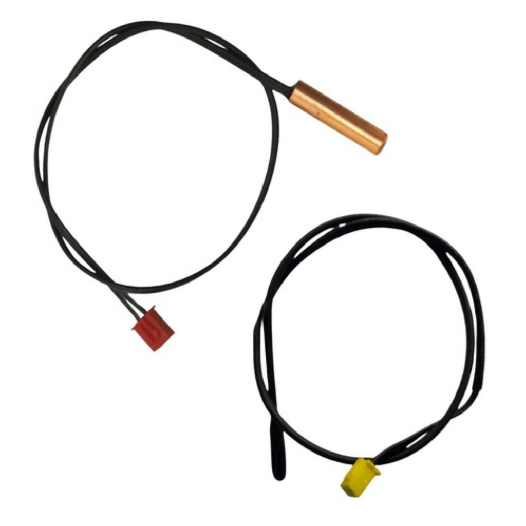 Sensor 5k De Temperatura E Degelo Ar Condicionado Split York Sensor 5k De Temperatura E Degelo Ar Condicionado Split York