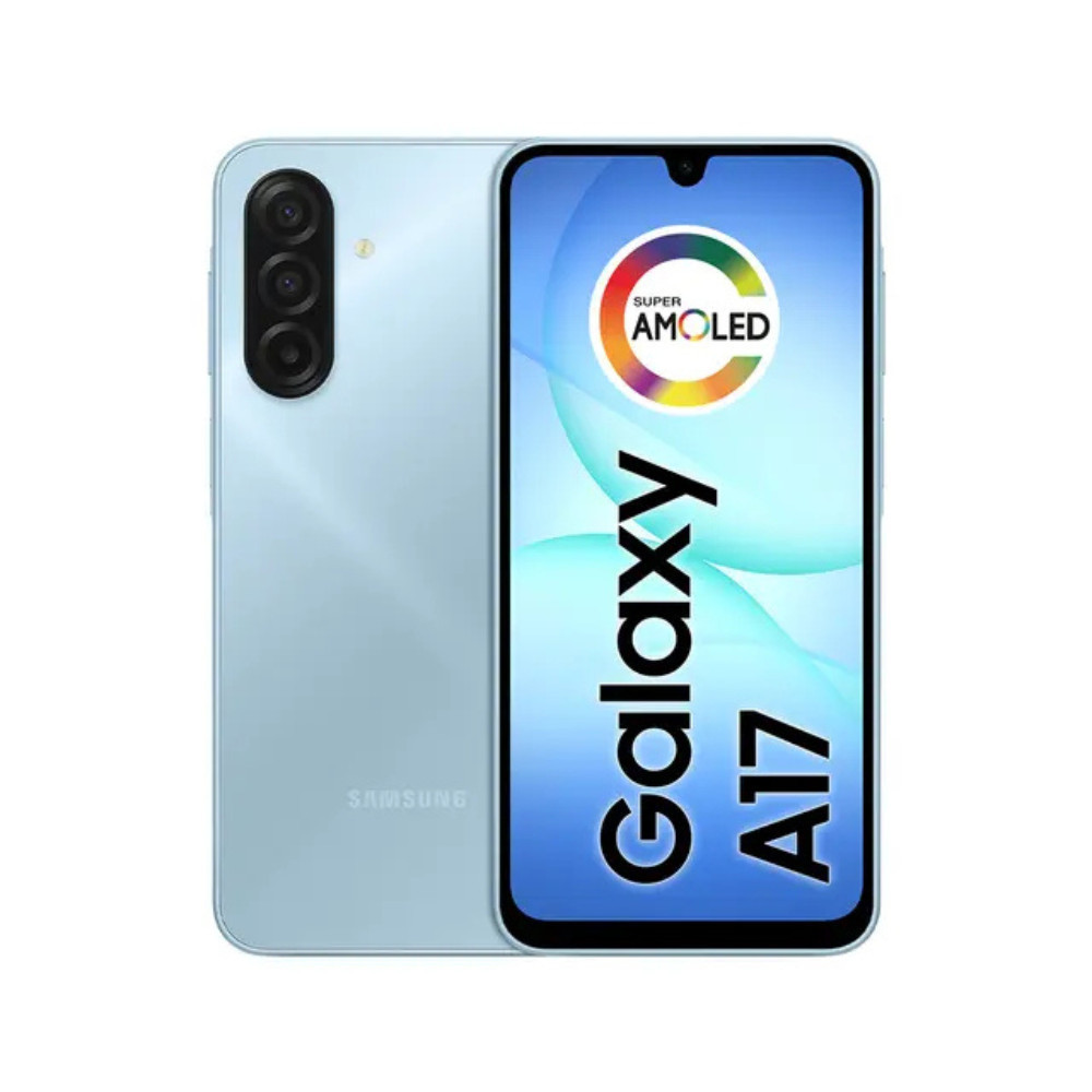 Smartphone Samsung Galaxy A17 4G 6.7 256GB 8GB Câmera Tripla Smartphone Samsung Galaxy A17 4G 6.7 256GB 8GB Câmera Tripla