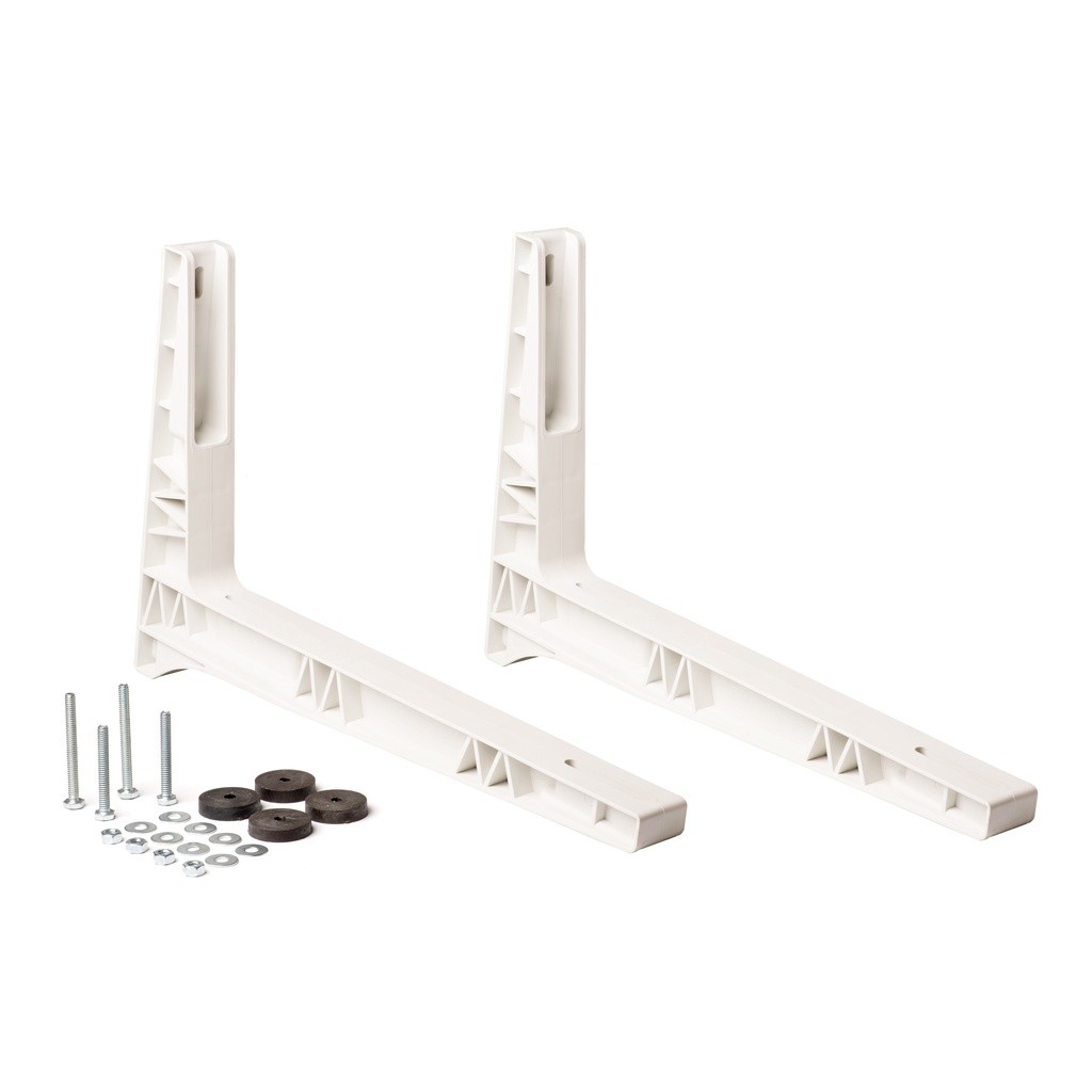 Suporte 450mm Para Ar Condicionado Split - 7.000 a 12.000 BTUs - Fibra Resistente