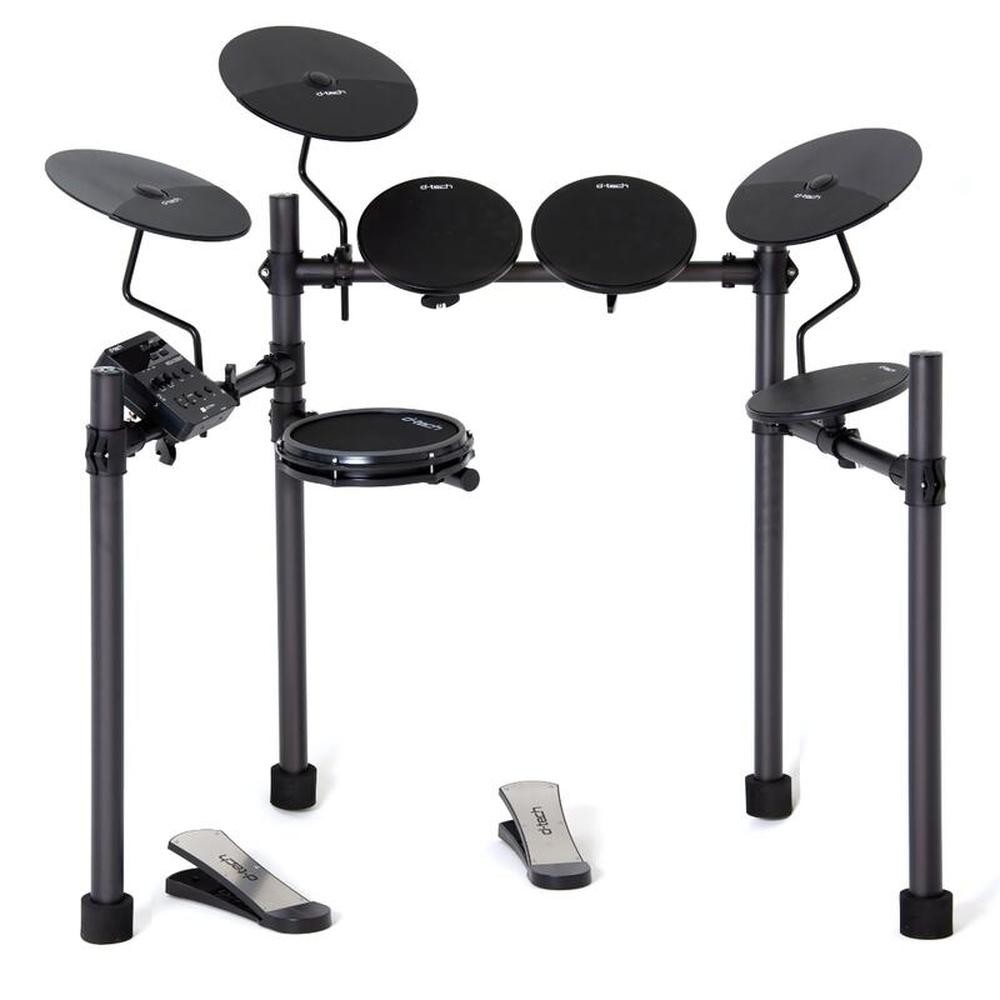BATERIA ELETRONICA D TECH ELECTRA INTERFACE USB IGREJA STUDIO