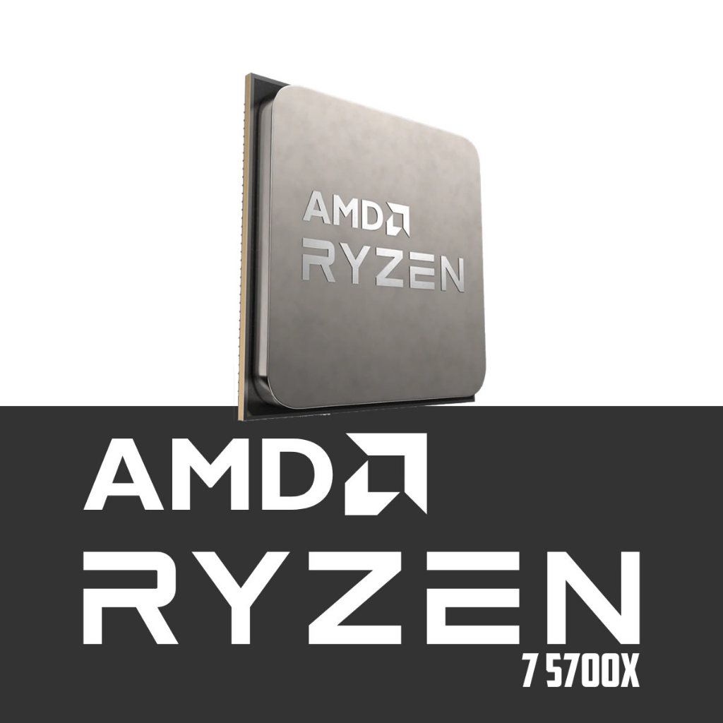 KIT UPGRADE AMD RYZEN 7 5700X/B550M /32GB 3200MHZ RAM