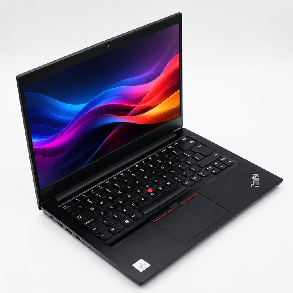 Notebook Lenovo ThinkPad E14 – Intel Core i7 10ª Geração 16GB RAM SSD 256GB W11 Pro - Recondicionado