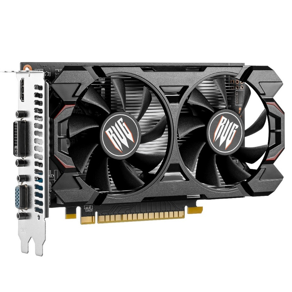 Placa de Vídeo Nvidia GeForce GTX 750 Revenger 4GB GDDR5