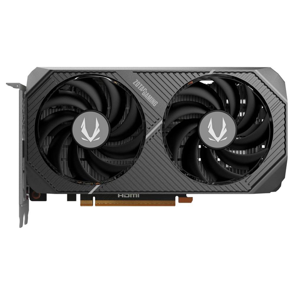 Placa De Video Zotac Geforce Rtx 5060 Twin Edge Oc 8gb Gddr7 128bits Zt-b50600h-10m