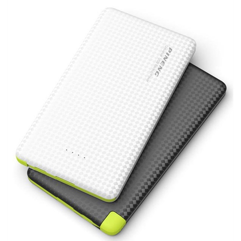 Carregador Portátil Powerbank 5000/10000 Mah Originalnovo