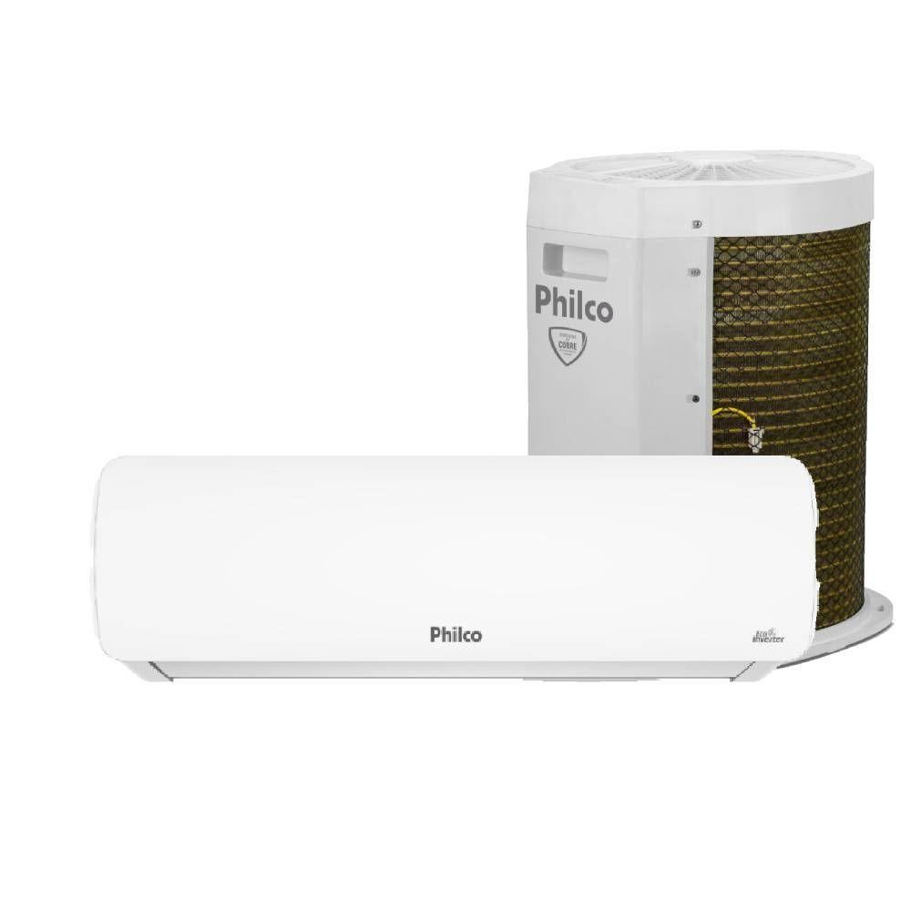Ar Condicionado Split Inverter Philco PAC18FC 18000 BTUs Frio 220V