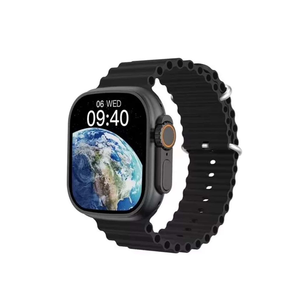 T900 Ultra Smartwatch S9 Ultra Relógio Inteligente 49mm Estoque em São Paulo disponível para pronta entrega