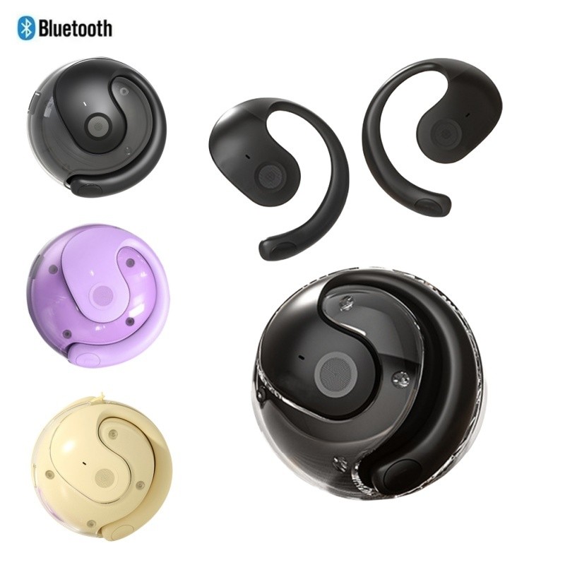 Uniwity Fone de Ouvido Esportivo Bluetooth 5.4 TWS com Microfone, Original Fone de Ouvido Bluetooth Uniwity Fone de Ouvido Esportivo Bluetooth 5.4 TWS com Microfone, Original Fone de Ouvido Bluetooth