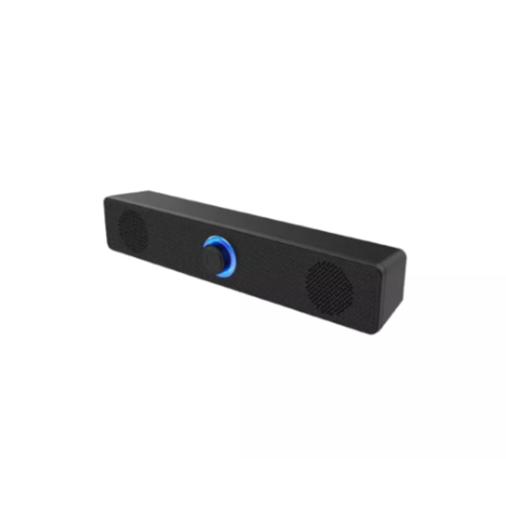 Caixa De Som Soundbar Led Para Computador Pc Usb P2 Gamer Caixa De Som Soundbar Led Para Computador Pc Usb P2 Gamer