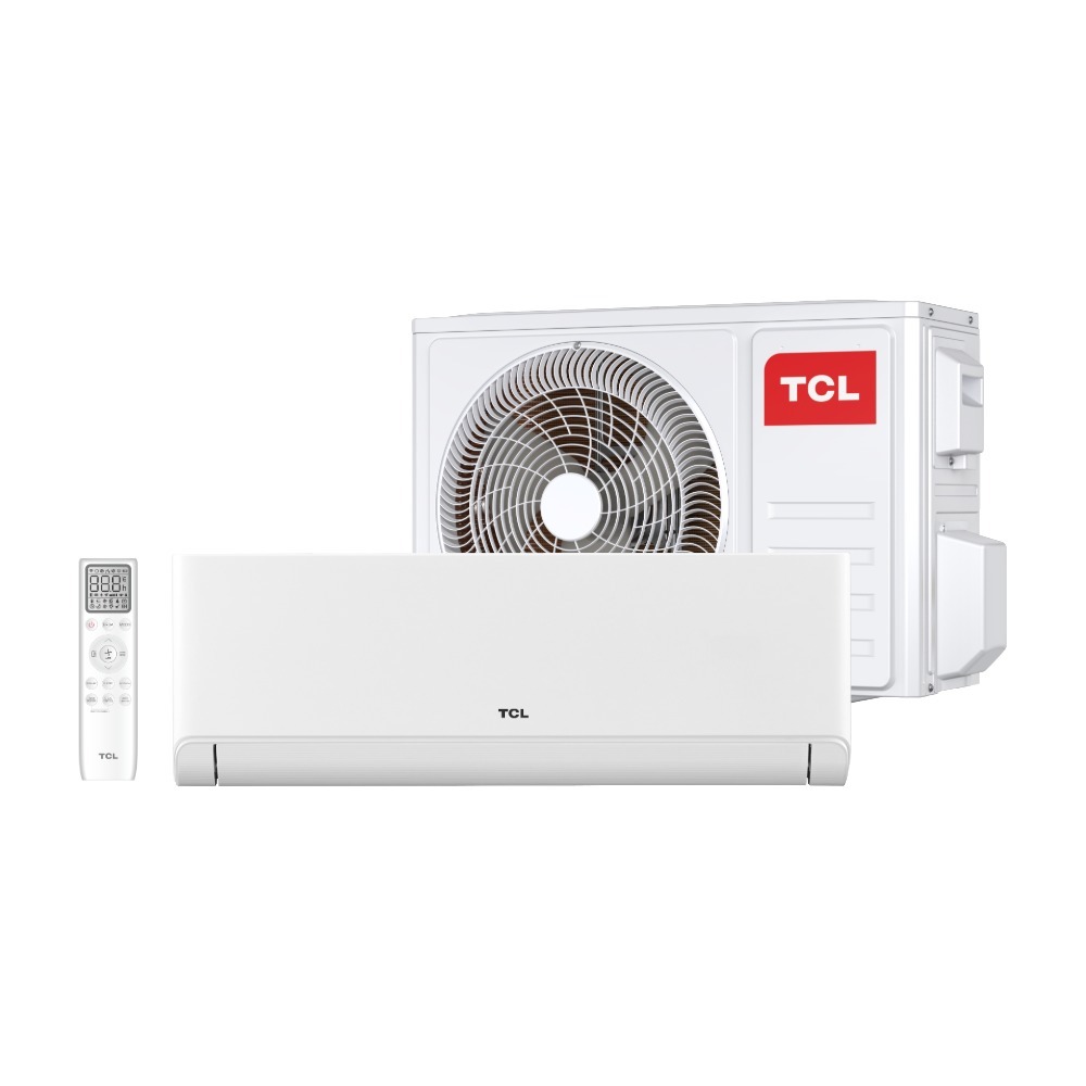 Ar Condicionado 12000 BTUs Split Hi Wall Inverter TCL Frio Breezein 220V