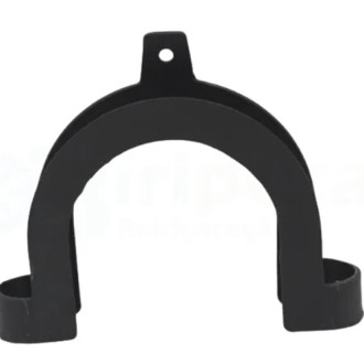 Suporte Curvo Para Mangueira de Maquina de Lavar Roupa, Curva para Tanque