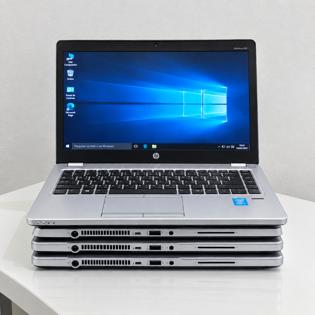 NOTEBOOK PARA HOME OFFICE ESTUDOS E LAZER DUAL I3 I5 100%