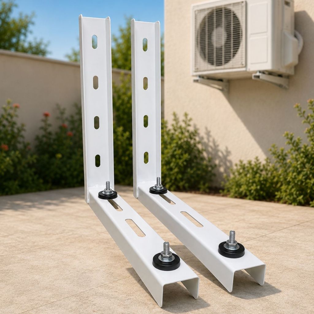 Suporte Ar Condicionado 400mm Split 7000 A 12000 Btus Aço