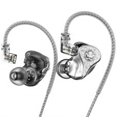 Fone de Ouvido Gamer PCYes Tyet, Intra Auricular, Driver Dinâmico de 10mm, P3, Cabo Destacável, Com Micro