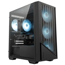 PC GAMER CAPTAIN Intel Core i5 14400F / NVIDIA GeForce RTX 5060 / 16GB DDR4 (2X8GB) / SSD 1TB