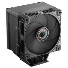 Cooler Para Processador DeepCool AK700 VC, 120 mm, Vapor Chamber, Intel-AMD, 7 Heatpipes, Preto, R-AK700V