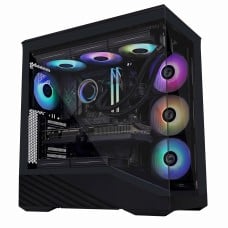 PC Gamer CAPTAIN Intel i7 12700KF / NVIDIA GeForce RTX 5060 / 16GB (2x8GB) DDR4 / SSD NVMe 1TB