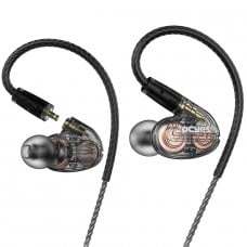 Fone de Ouvido Gamer PCYes Kheper, Intra Auricular, Driver Dinâmico, P3, Cabo Destacável, Com Microfone,