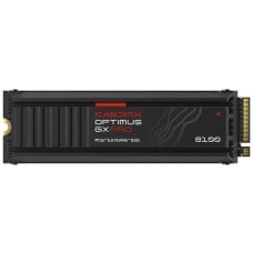 SSD SanDisk Optimus GX PRO 8100, 1TB, NVMe PCIe 5.0, M.2 2280, Leitura 14,900MBs e Gravação 11,000MBs, Co