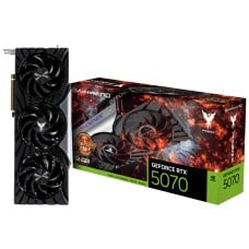 Placa de Vídeo Gainward NVIDIA GeForce RTX 5070 Phoenix GS, 12GB, GDDR7, DLSS, Ray Tracing, NE75070T19K9-