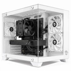 PC GAMER WINTER AMD Ryzen 5 5500F / AMD Radeon RX 7600 / 16GB DDR4 / SSD 480GB