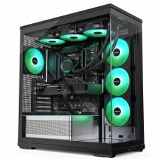 PC GAMER COMMANDER AMD Ryzen 7 9700X / NVIDIA RTX 5060 TI / 16GB DDR5 (2X8GB) / SSD 1TB NVME