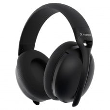 Headset Gamer Fortrek Wise Air, Wireless/Bluetooth/USB, Drivers de 40mm, Com Microfone, Preto Headset Gamer Fortrek Wise Air, Wireless/Bluetooth/USB, Drivers de 40mm, Com Microfone, Preto