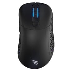 Mouse Gamer Fallen Morcego Wireless, RGB, 26000 DPI, 6 Botões Programáveis, Pixart 3395, Preto, MO00062