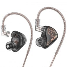 Fone de Ouvido Gamer PCYes Myria, Intra Auricular, Driver Dinâmico de 10mm, P3, Cabo Destacável, Com Micr