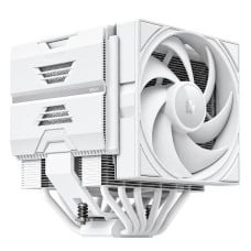 Cooler Para Processador Sudokoo SK620, 120 mm, AMD, 6 Heatpipes, Branco, R-SK620-WHNPAN-GAS
