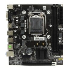 Placa Mãe Hayom H81, Chipset H81, Intel LGA 1150, MATX, DDR3 Placa Mãe Hayom H81, Chipset H81, Intel LGA 1150, MATX, DDR3
