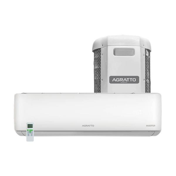 Ar Condicionado Split Hi Wall Inverter 30000 Btus Frio Liv Top 220v