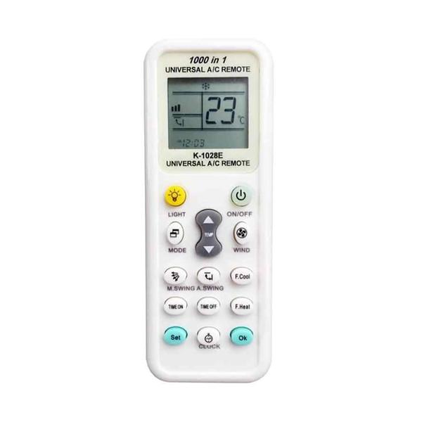 Controle Remoto Para Ar Split Condicionado York Tcl Midea
