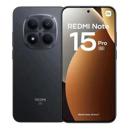 Celular Xiaomi Redmi Note 15 Pro 5G Dual Sim 256gb 8gb Ram Global Celular Xiaomi Redmi Note 15 Pro 5G Dual Sim 256gb 8gb Ram Global