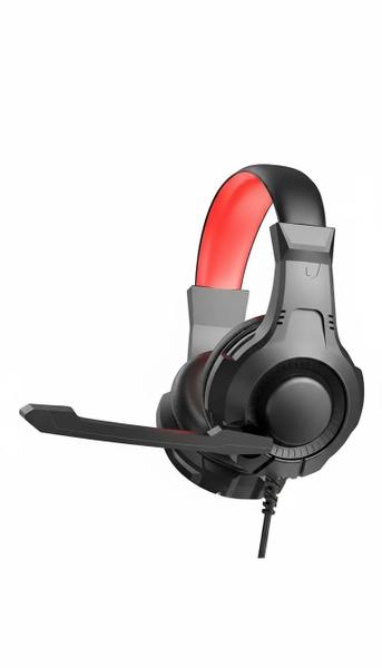 Headset Gamer Havit Gamenote H2031d Preto/vermelho
