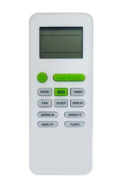 Controle Remoto para Ar Condicionado split HQ Gykq-52