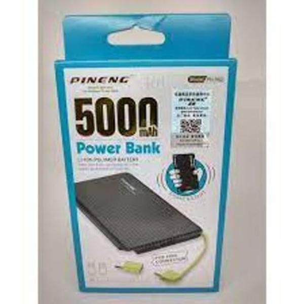 carregador portatil 5.000