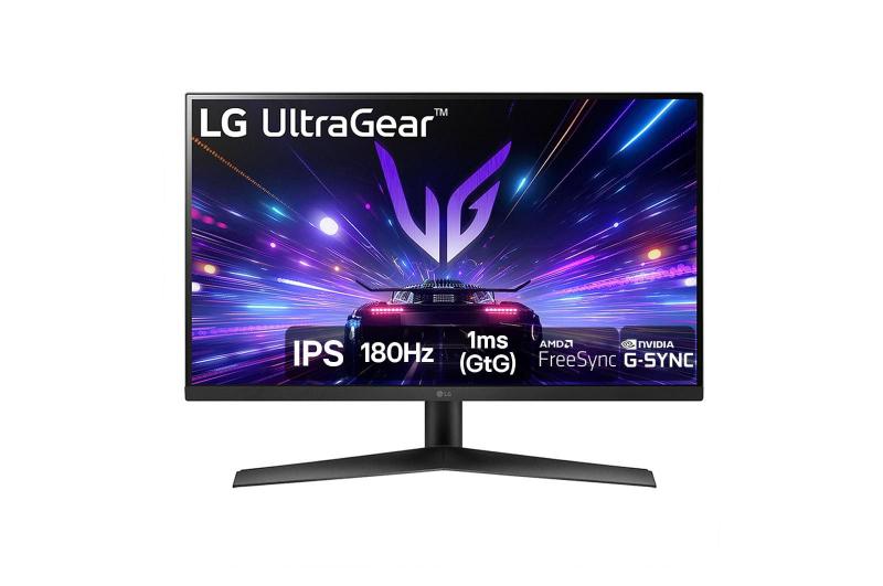 Monitor Gamer LG UltraGear 27 IPS 180Hz 1ms 27GS60FB
