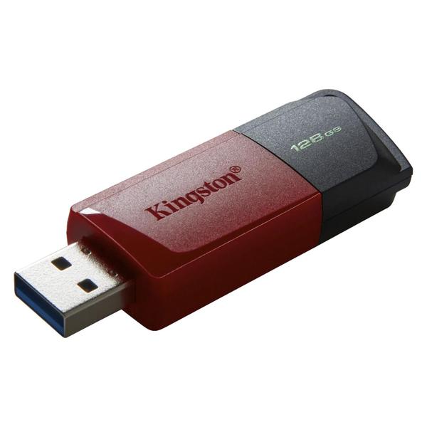 Pendrive Kingston DTXM/128 128GB Data Traveler Exodia / USB 3.2 - Preto Pendrive Kingston DTXM/128 128GB Data Traveler Exodia / USB 3.2 - Preto