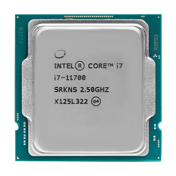 Processador Intel Core i7 11700 1200 OEM