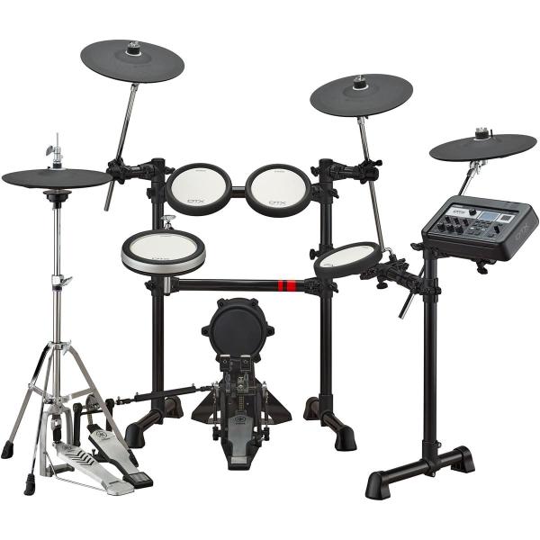 Bateria Eletrônica Yamaha Dtx6k3x com Fonte Bivolt