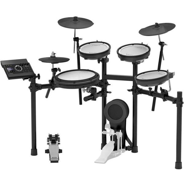 Bateria Eletrônica Roland TD17KV com Rack MDS-COM