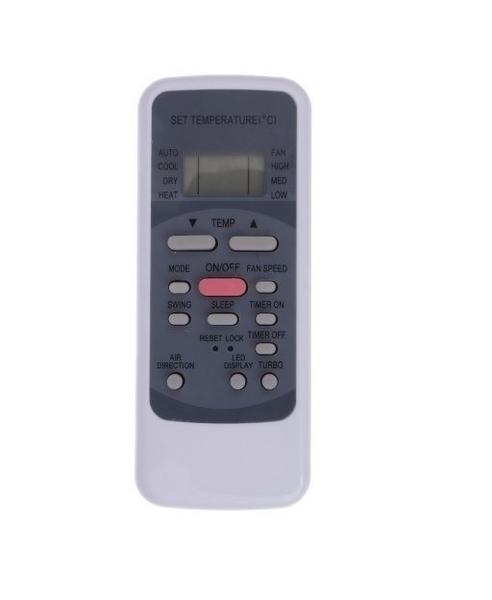 Controle Remoto Ar Condicionado Split Electrolux R51K / R51E