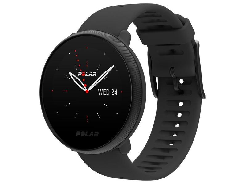 Smartwatch Polar Ignite 2 Preto 32MB Bluetooth