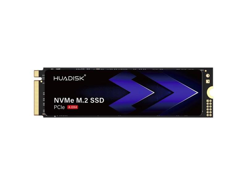 SSD HUADISK 2TB M.2 PCIe 4.0 NVMe 7100 MB/s