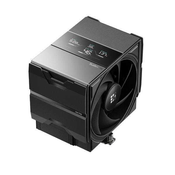 Cooler Para Processador Sudokoo SK700V Digital AMD Intel Preto Cooler Para Processador Sudokoo SK700V Digital AMD Intel Preto